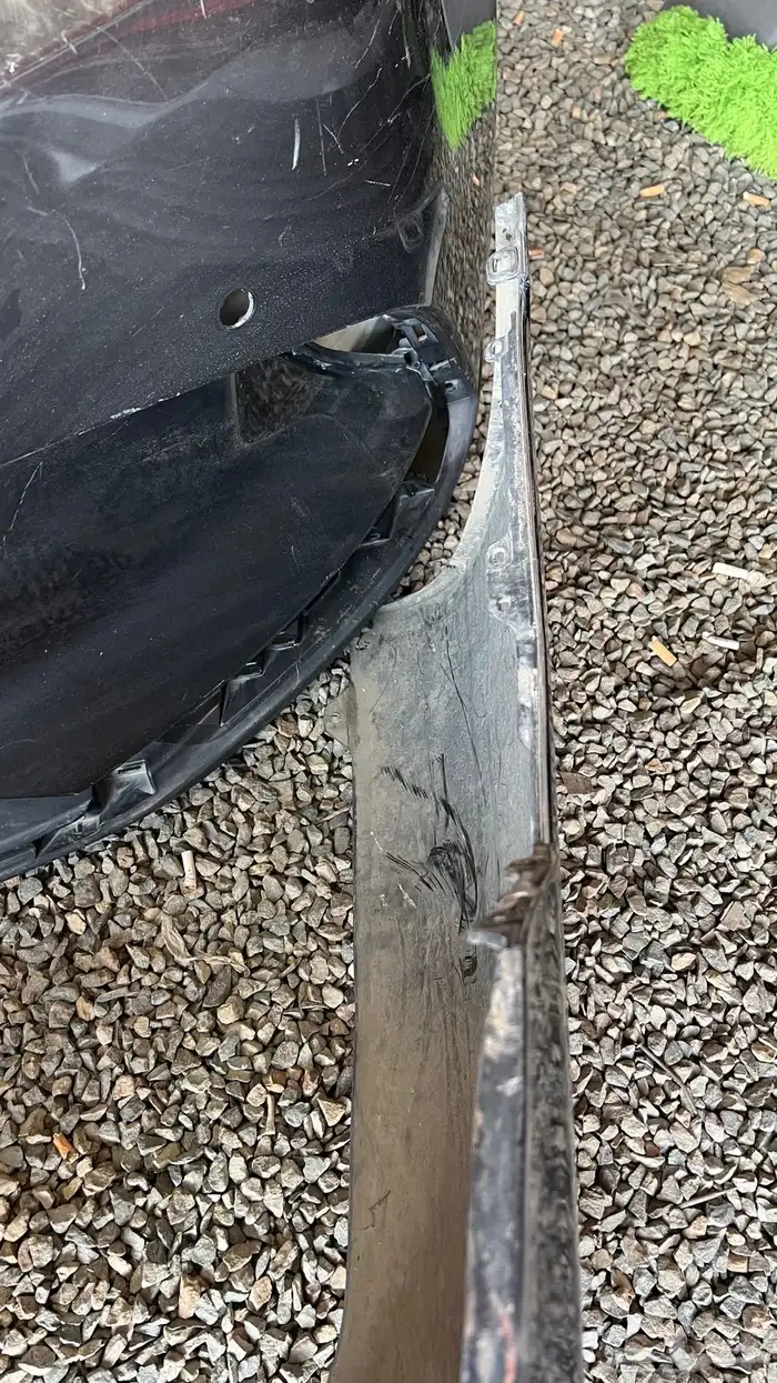 صدام خلفي لكزس LS430 2006 اصلي كالة مستخدم 5