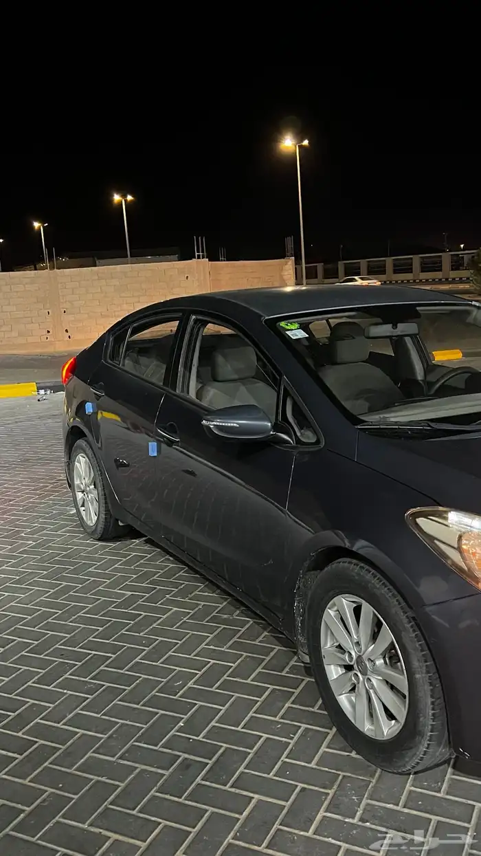 كيا سيراتو موديل 2016 1