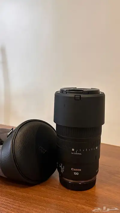 عدسة كانون ماكرو RF 100mm F2.8 index