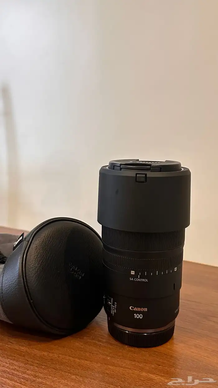 عدسة كانون ماكرو RF 100mm F2.8 0