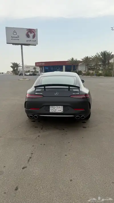 مرسيدس AMG GT 43 2020 index