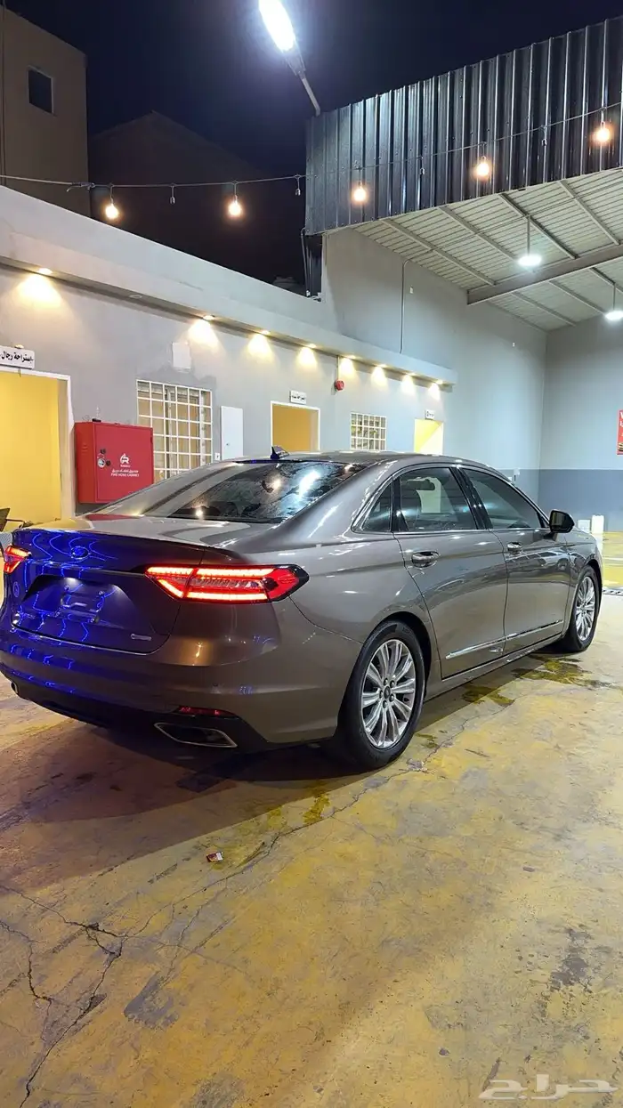 تورس 2020 بني 2