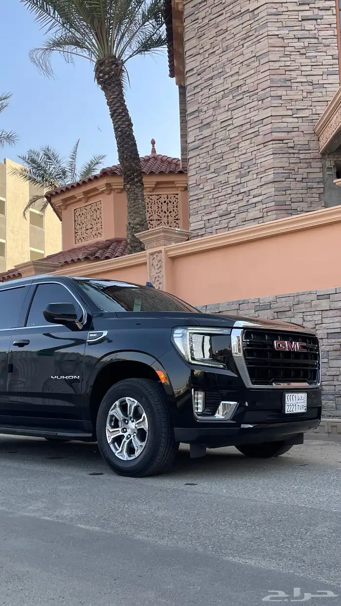 يوكن XL طويل 2024 شبه جديد 10