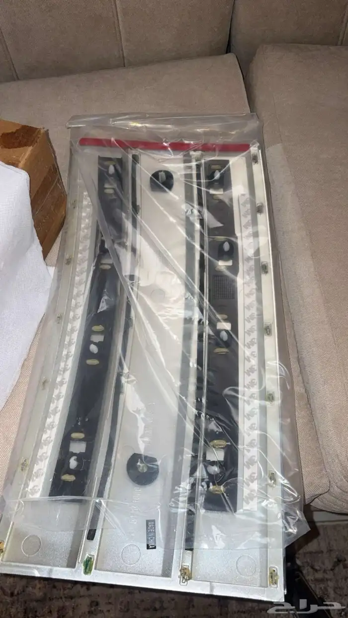 ديكور رفرف رنج روفر فوج 2