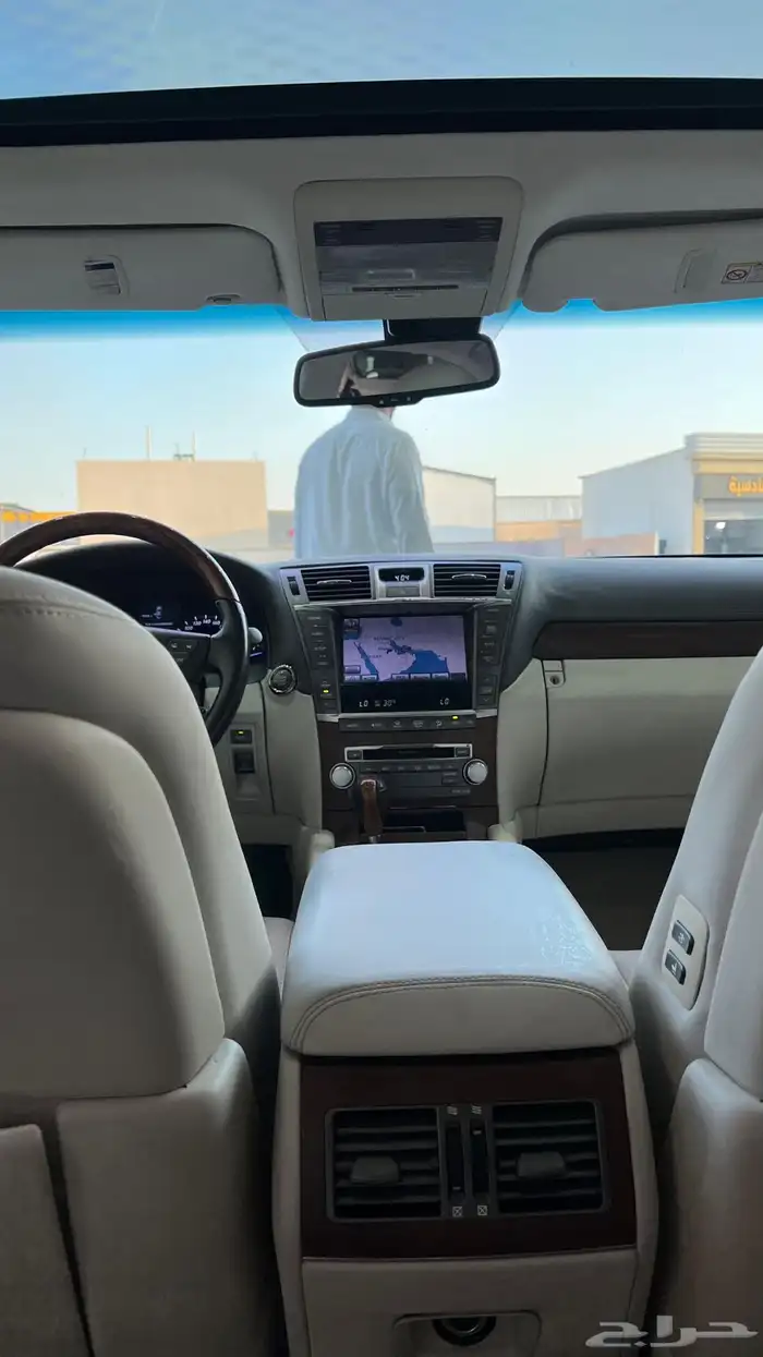 لكزس - 2012 - LS460 - بسعر 59 الف 18