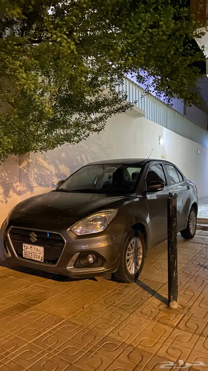 سوزوكي ديزاير 2024 للتنازل 7