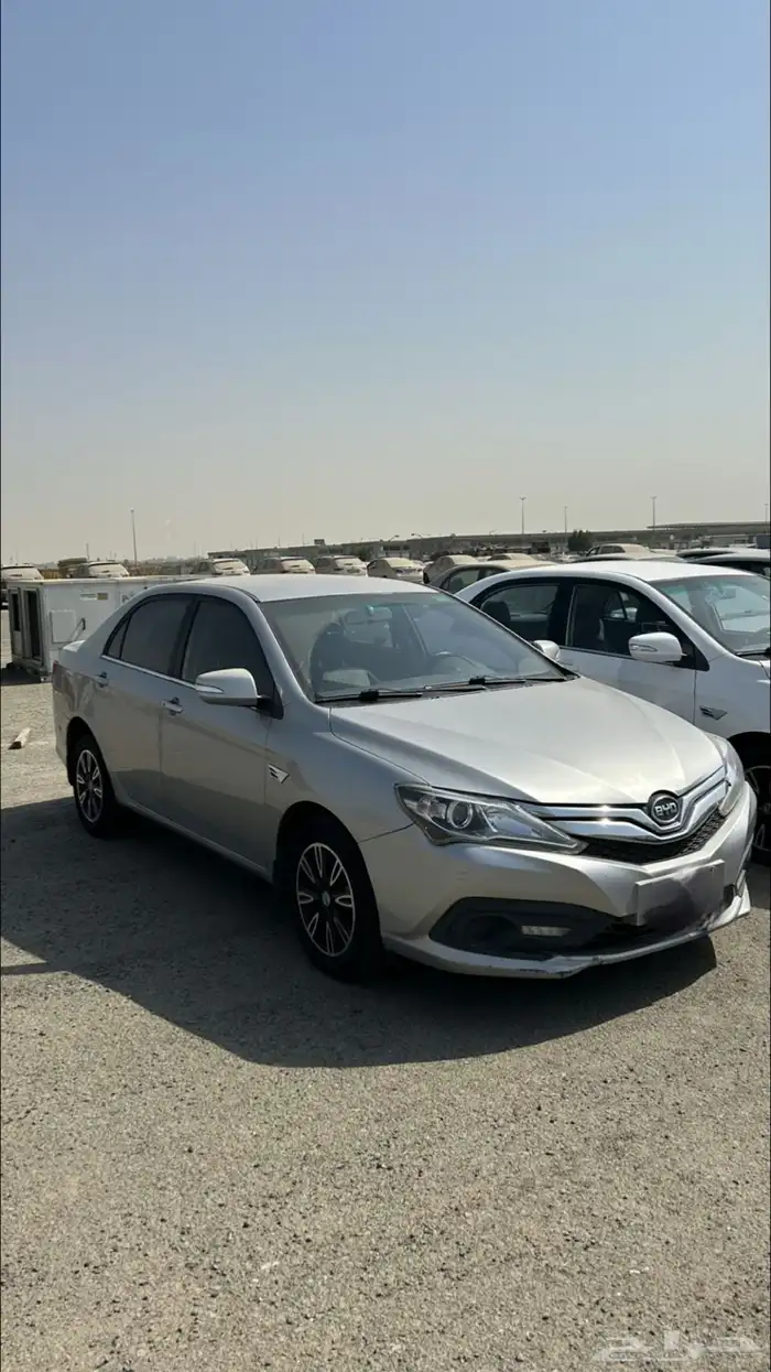 بي واي دي F3 للبيع مديل 2022 0