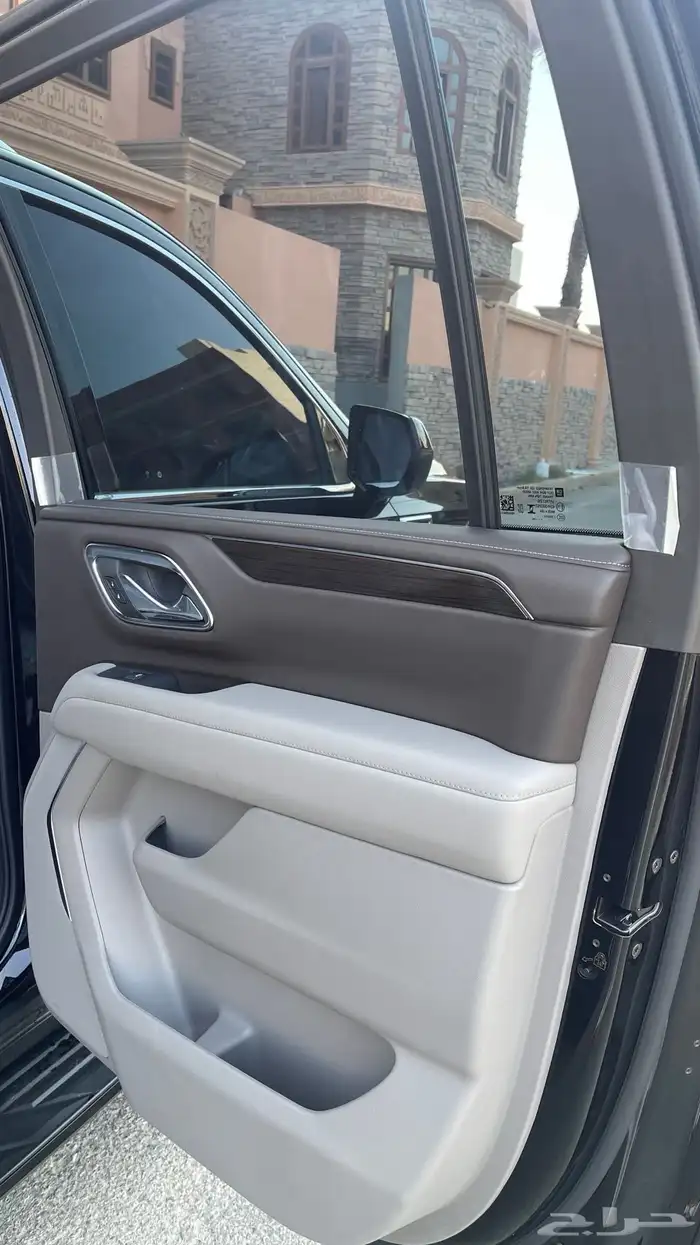يوكن XL طويل 2024 شبه جديد 34