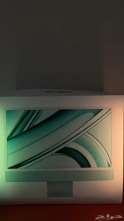 ابل كمبيوتر مكتبي iMac قيقا 512 معالج m3 تحت الضمان index