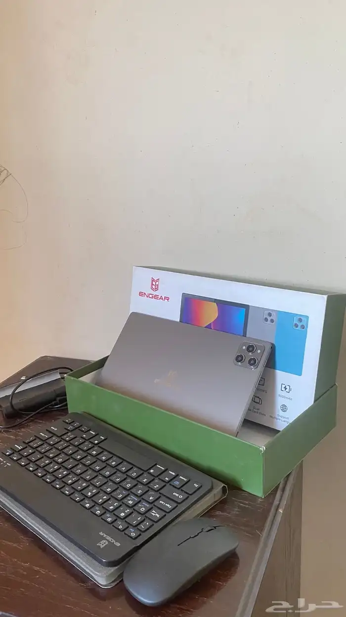 تابلت نظيف 1