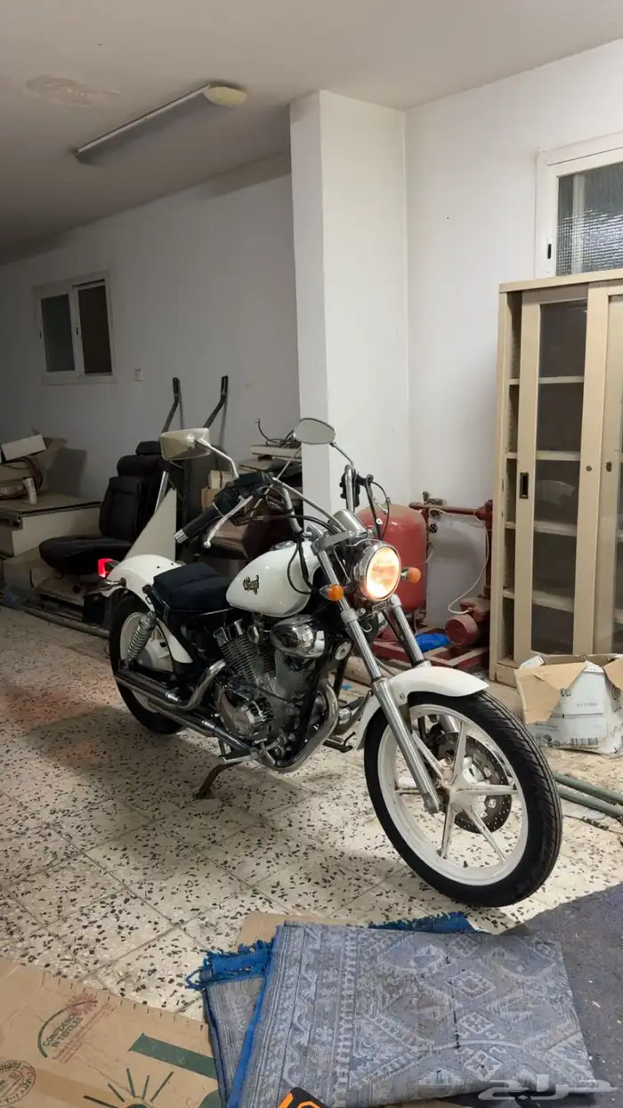 دباب ياماها فيراقو 250 للبيع 2