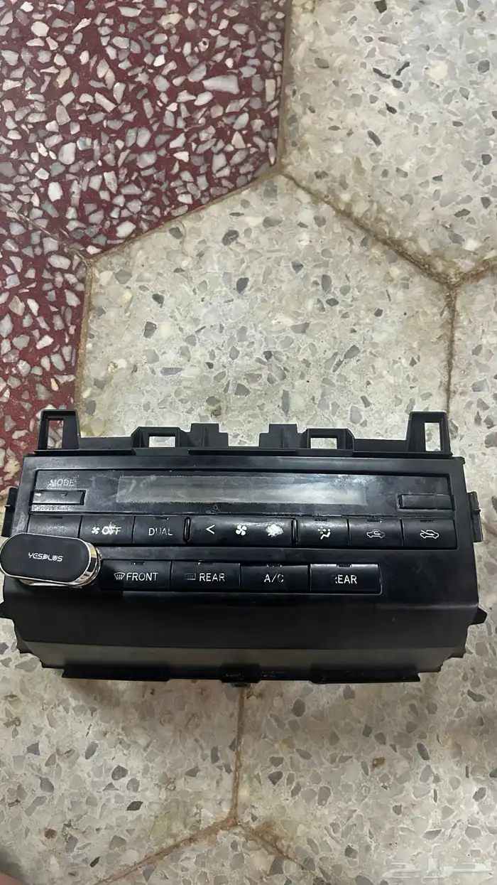 تحكم مكيف جكسار 0