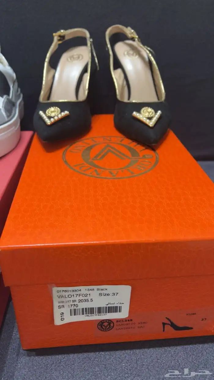 شوزات جديده ماركه للبيع بسعر مناسب 1