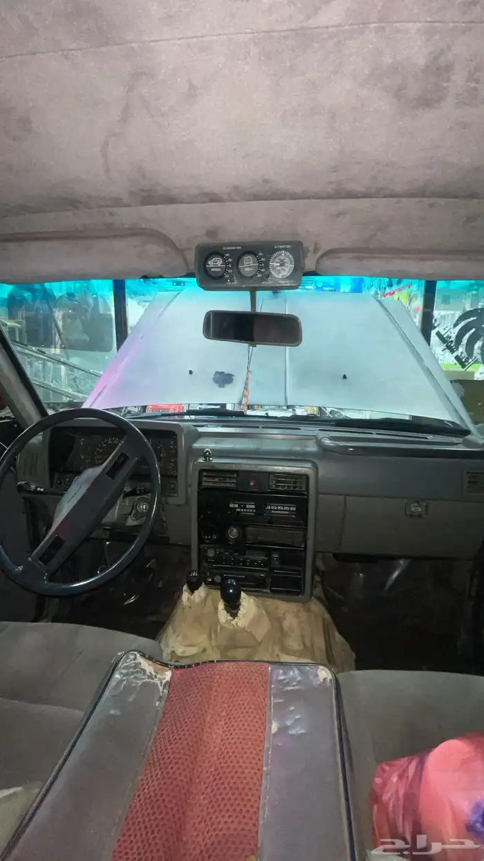 باترول 93 مكينه لكزس 9