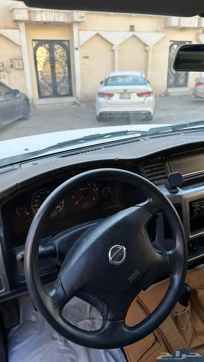 سفاري 2006 GL مكيفين 15