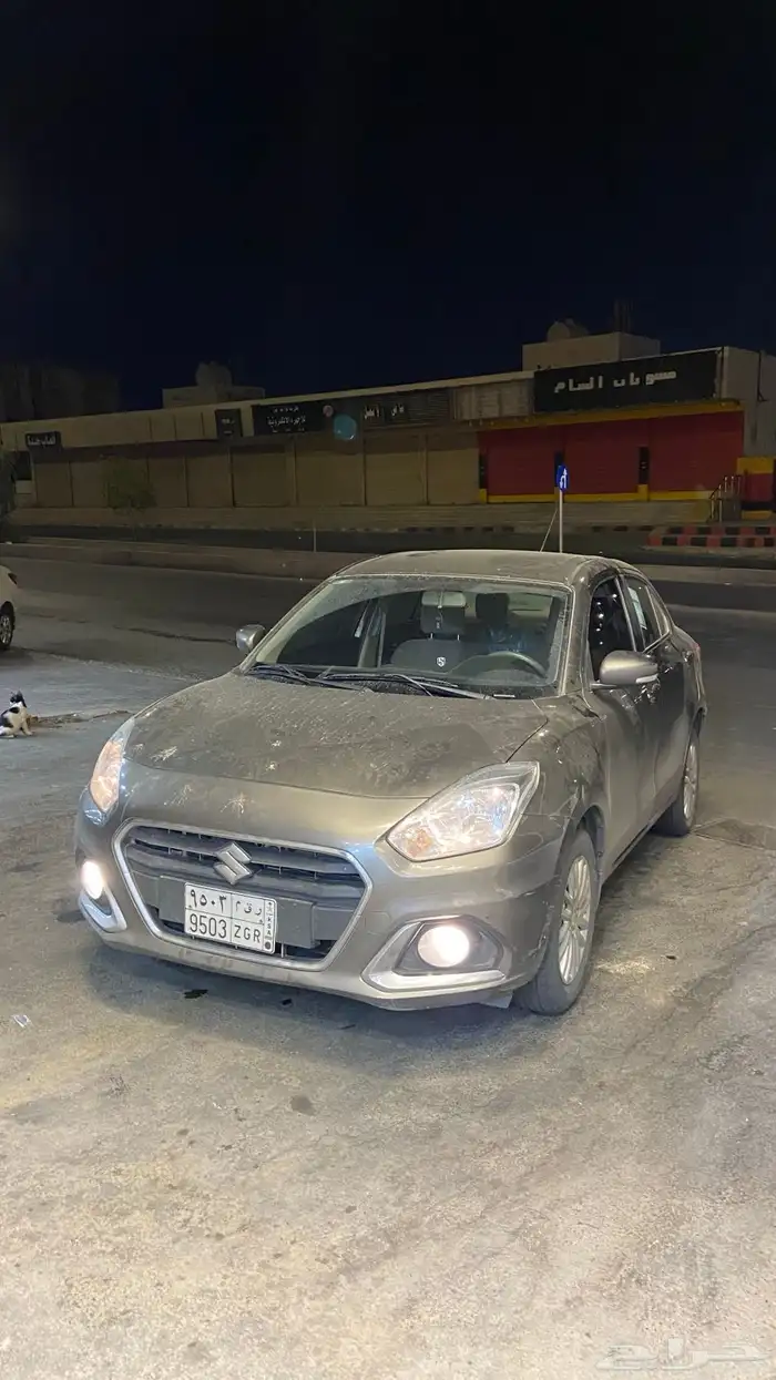 سوزوكي ديزاير 2024 للتنازل 2