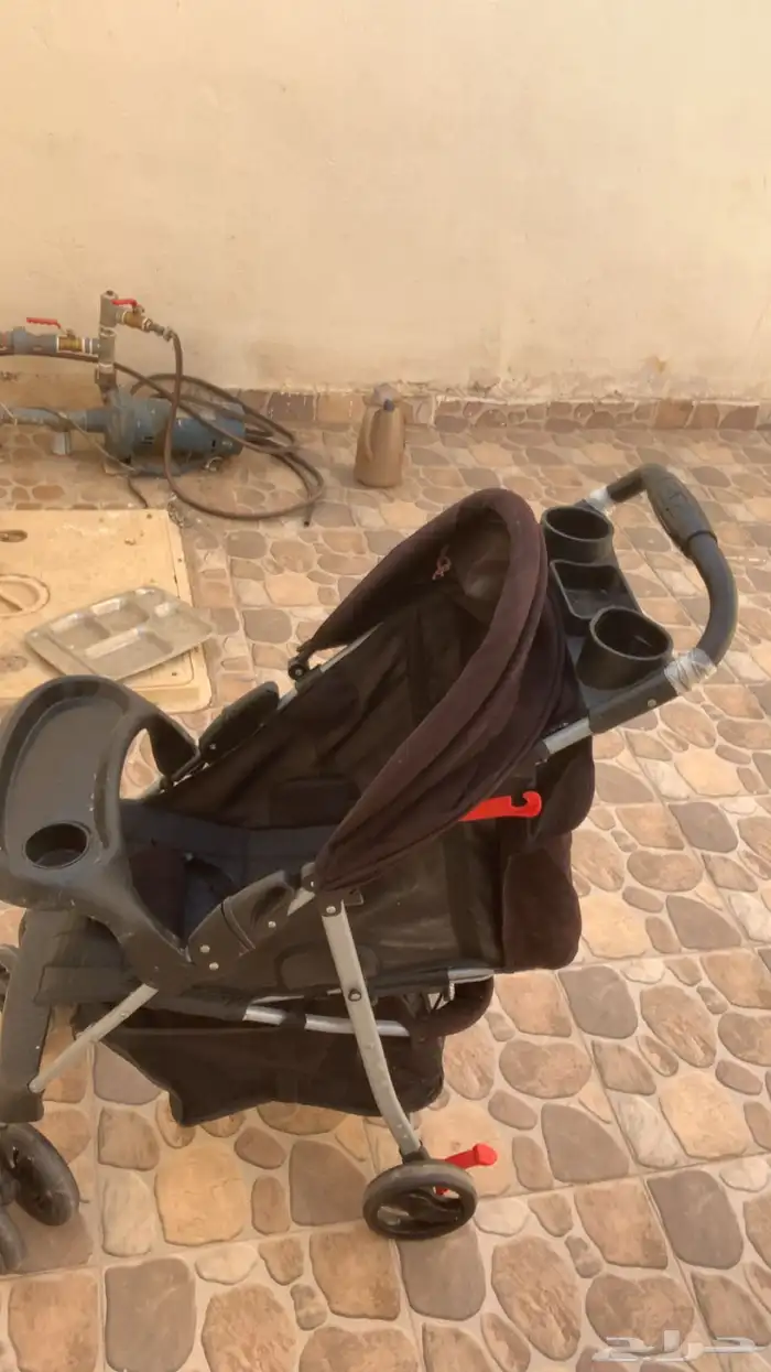 عربية أطفال سليمة للبيع المستعجل 3