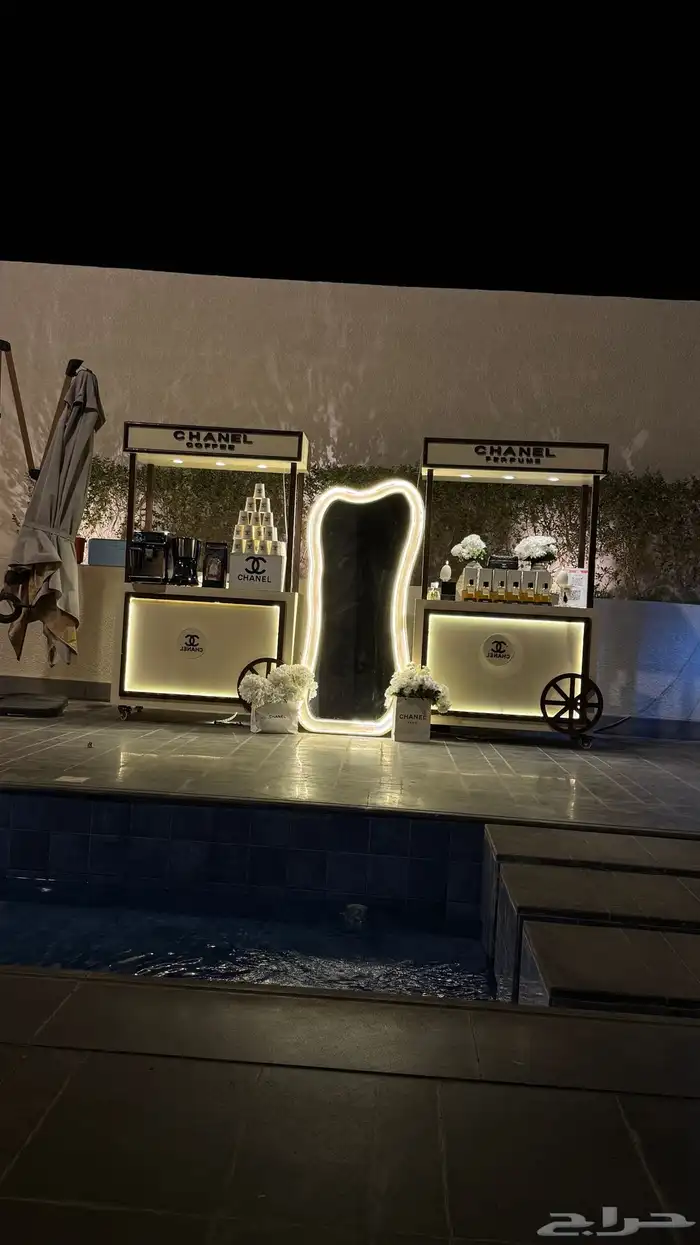 بكج كورنر عطور وكوفي 1