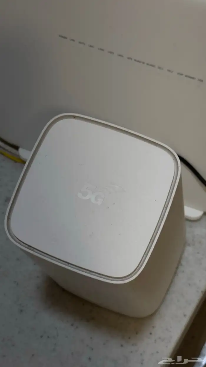 الياف stc   مودم واي فاي 5G يدعم جميع الشرايح 5