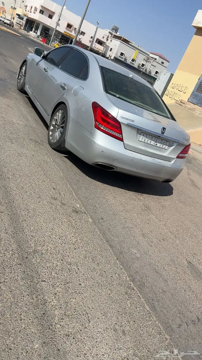 هواندي سنتنيال 0