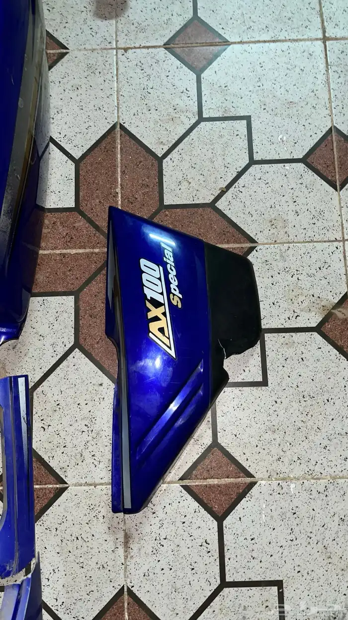 بودي دباب AX100 3