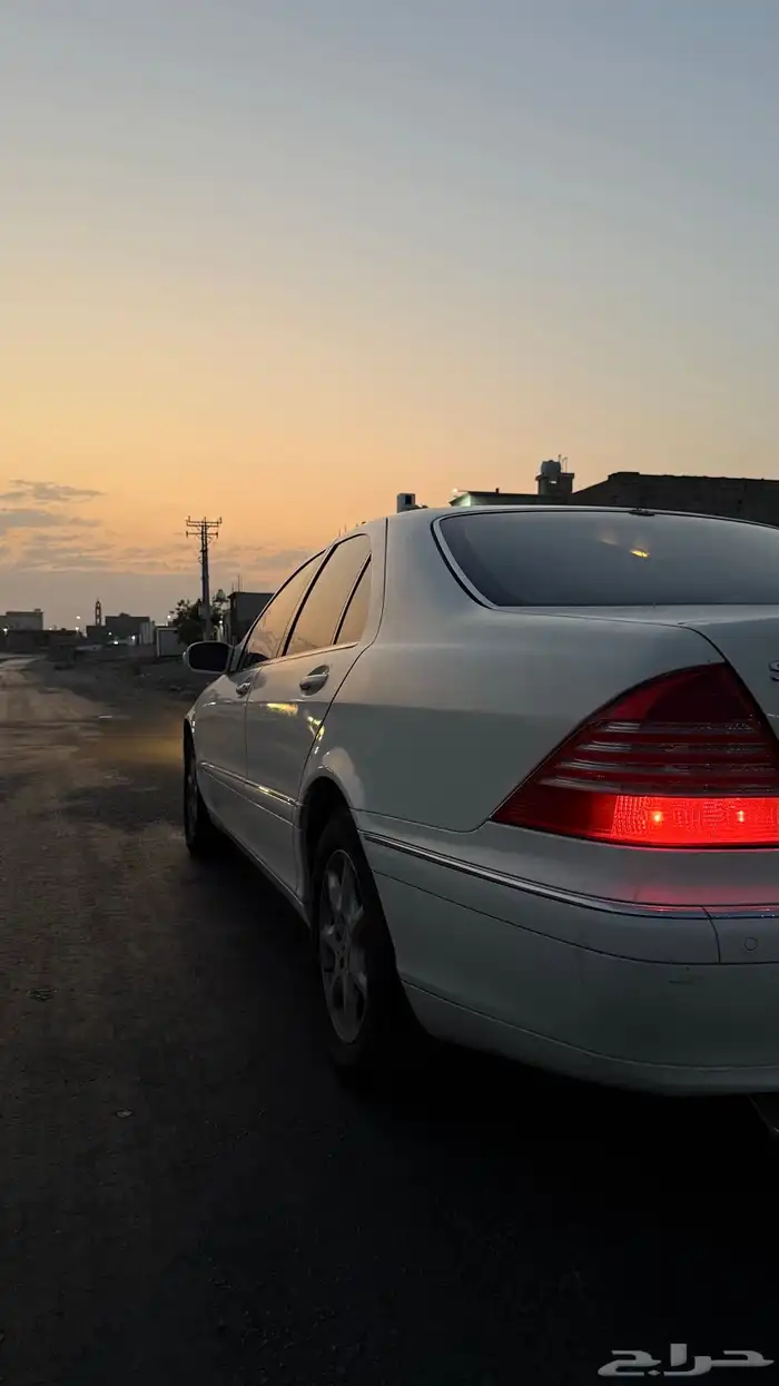 للبيع  مرسيدس فياقرا S350 موديل 2005 4