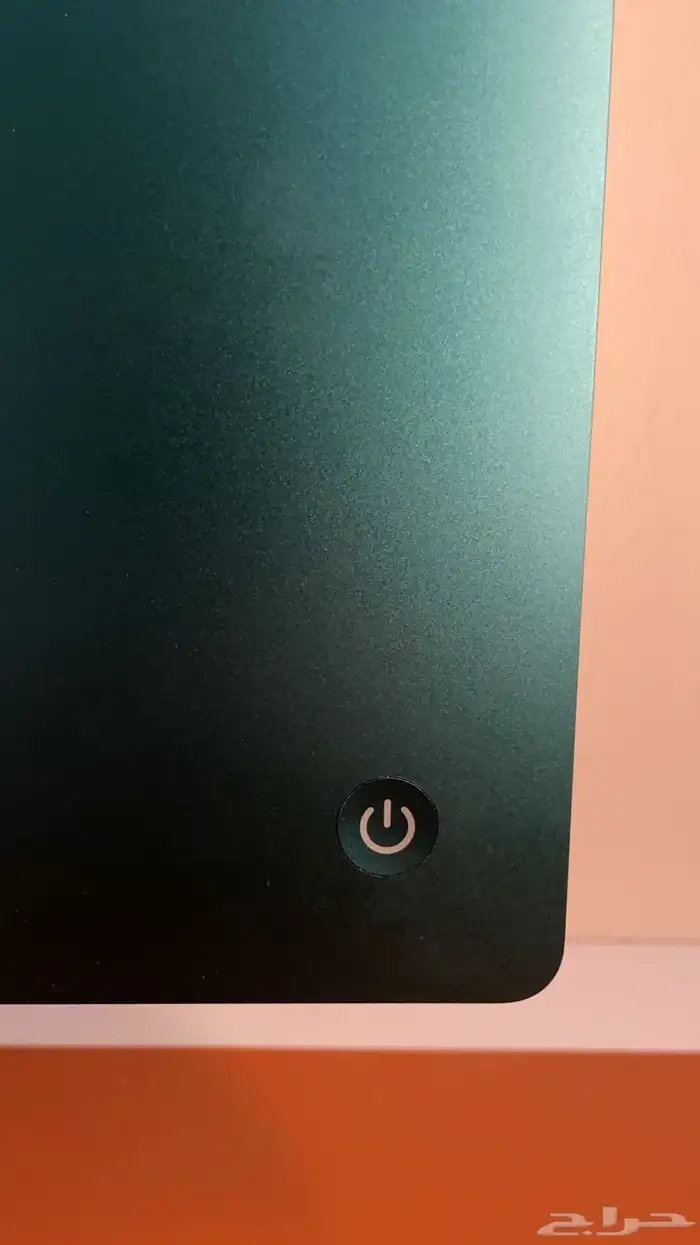 ابل كمبيوتر مكتبي iMac قيقا 512 معالج m3 تحت الضمان 3