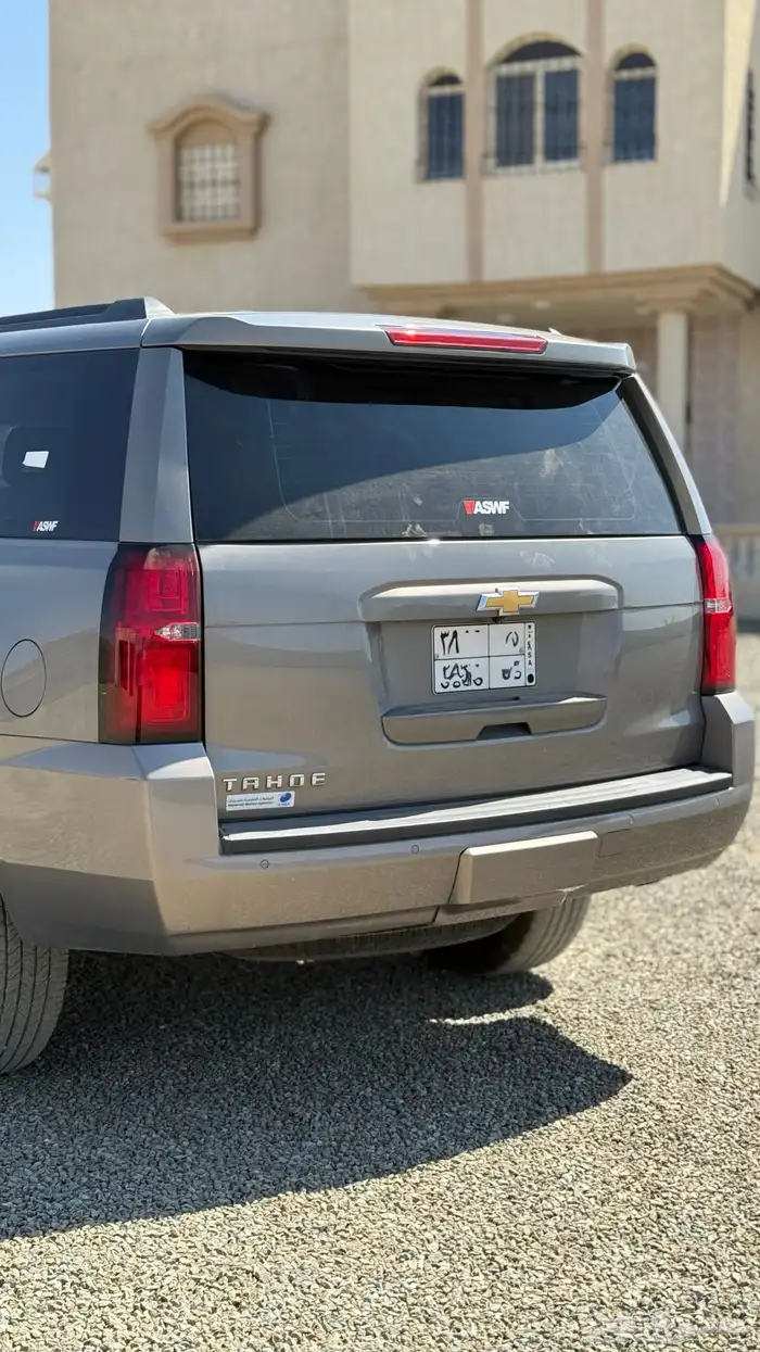 جمس تاهو 2017 3