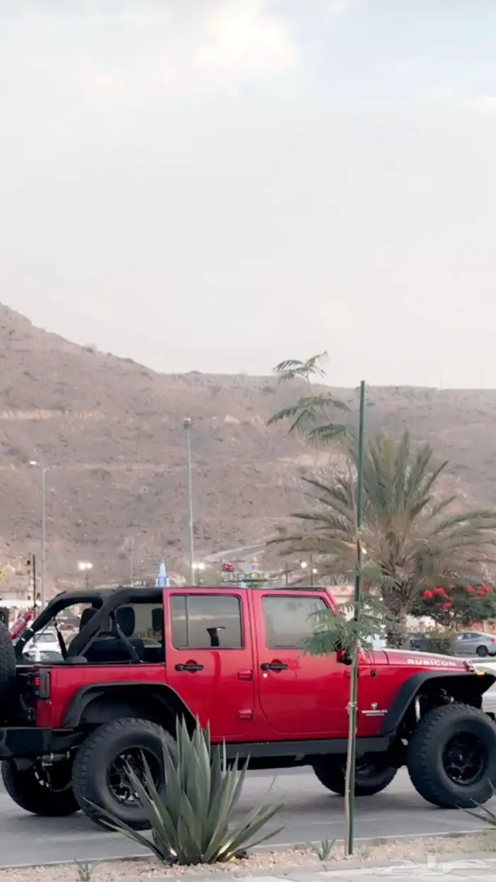 جيب روبيكون 2013 3