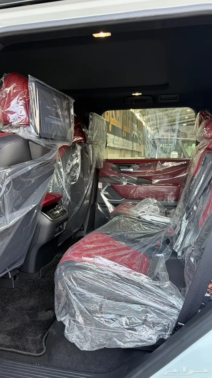 نيسان باترول 2026 فل كامل بلاتنيوم تيربو 7