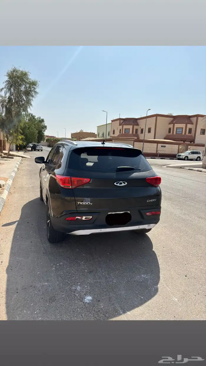 شيري تيقو 7 2019 1
