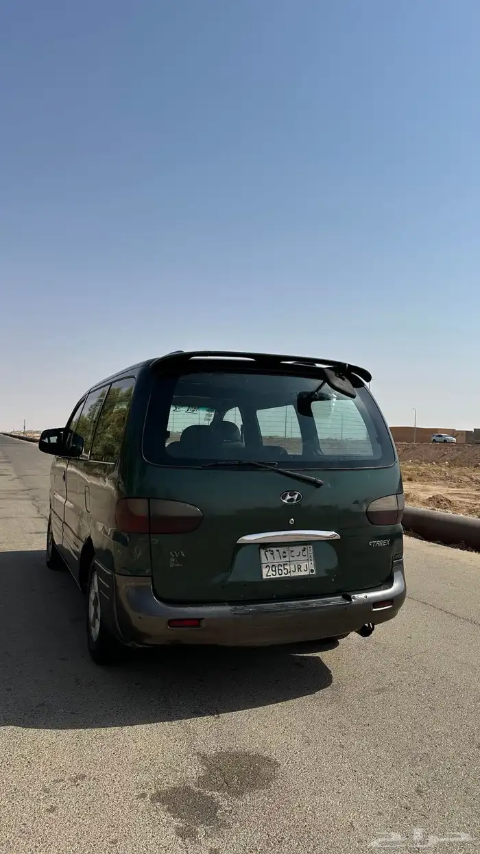 فان H1 ديزل 2002 2