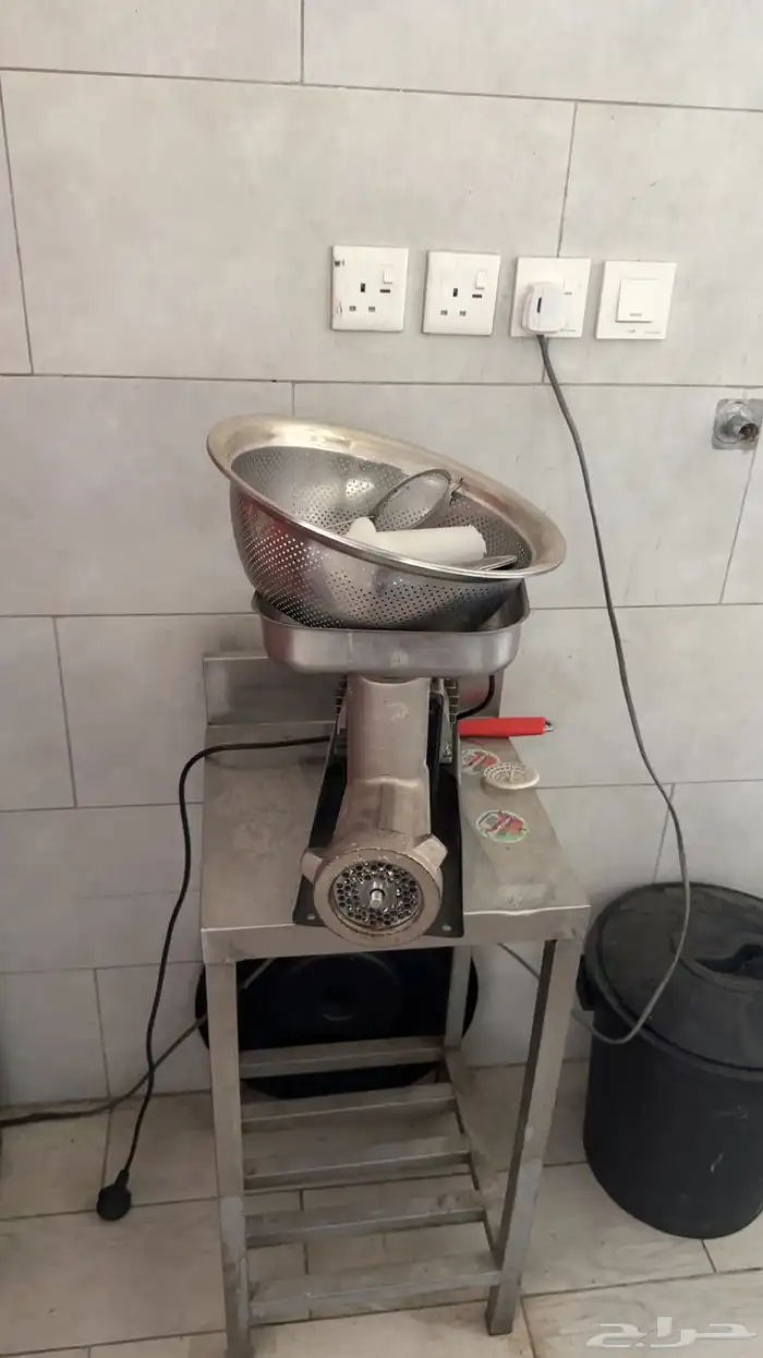 اغراض بوفيه للبيع 0