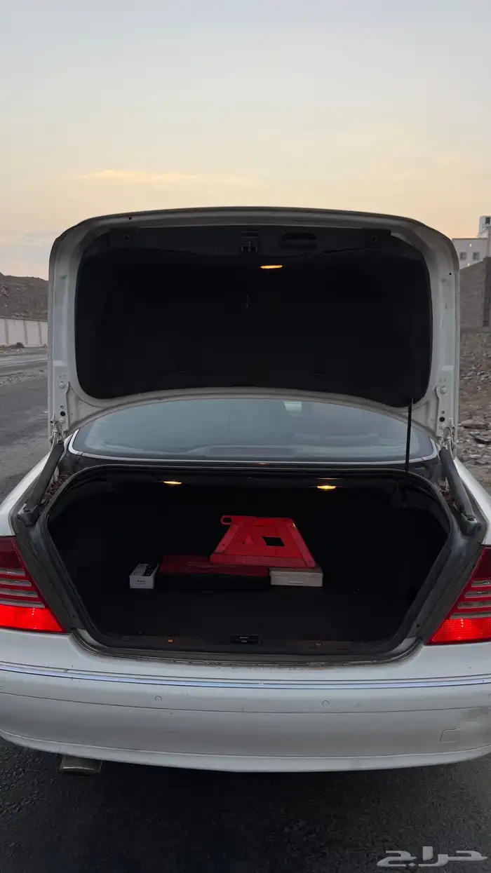 للبيع  مرسيدس فياقرا S350 موديل 2005 40