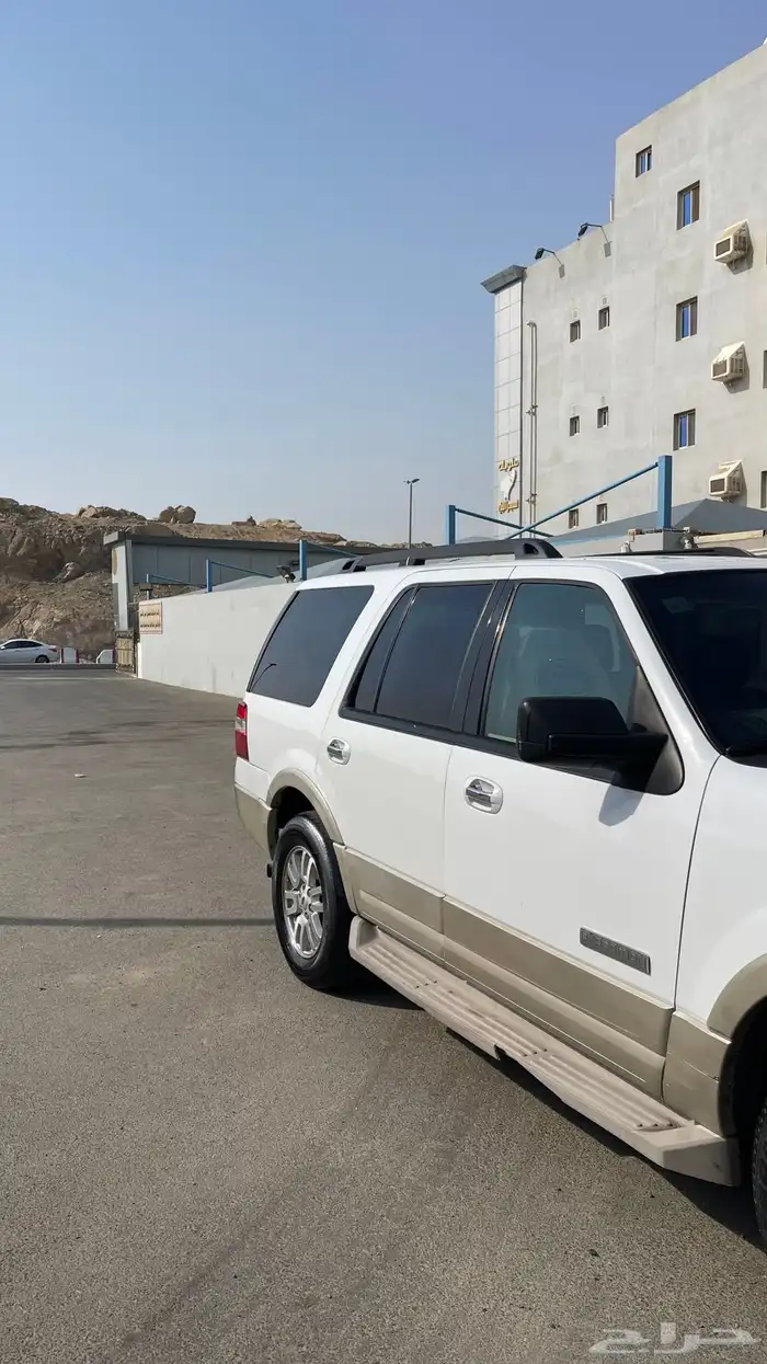 اكسبديشن 2008 بدي وكاله 3