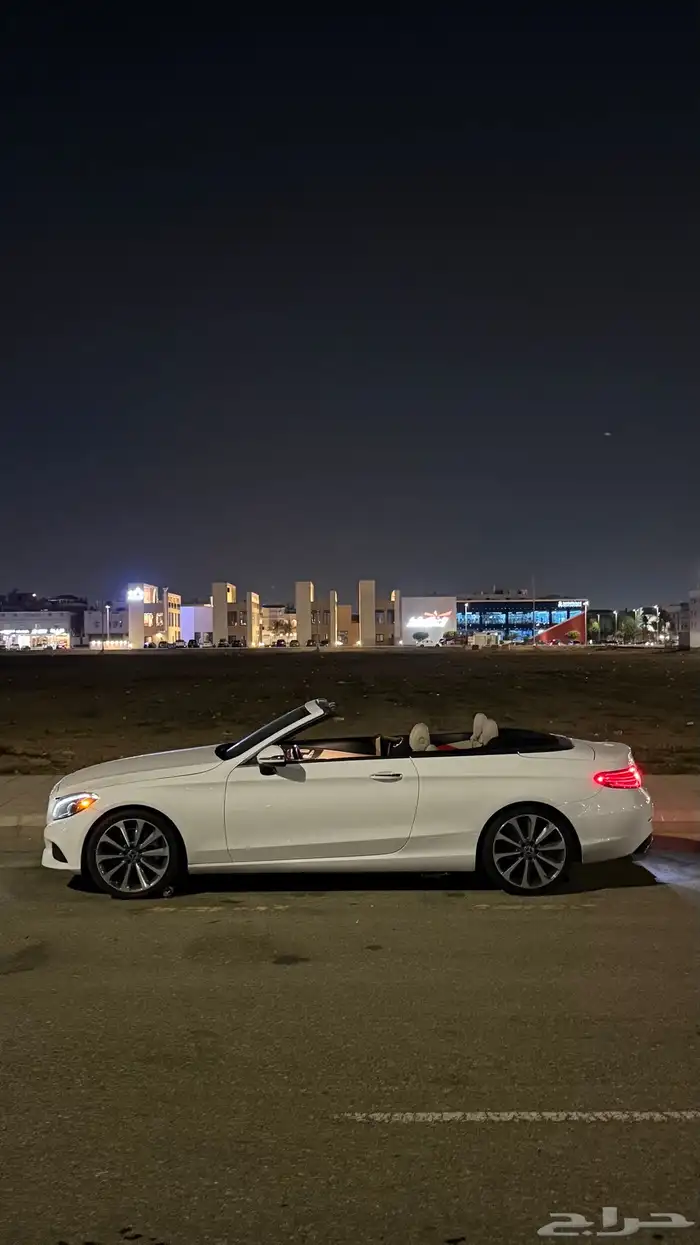 مرسيدس c300 2018 9