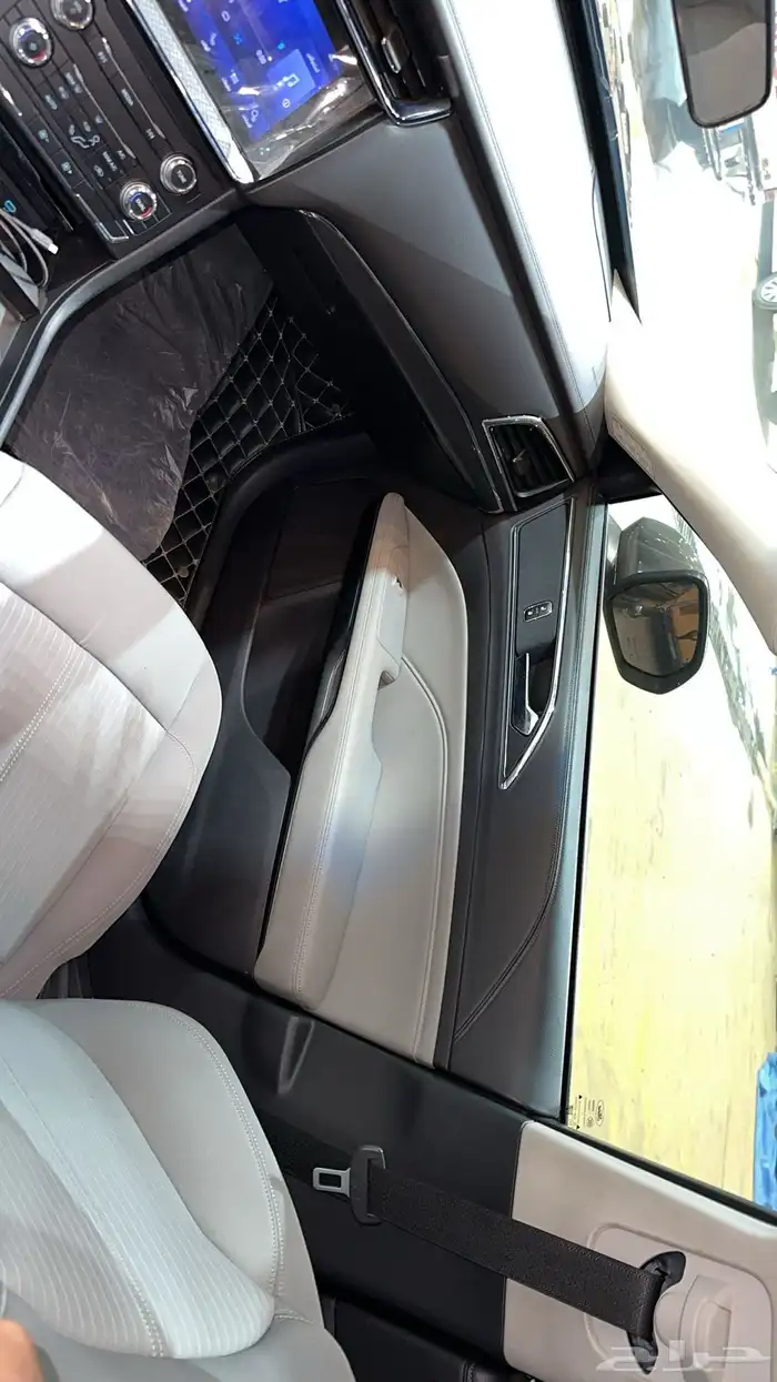 تورس 2020 بني 8