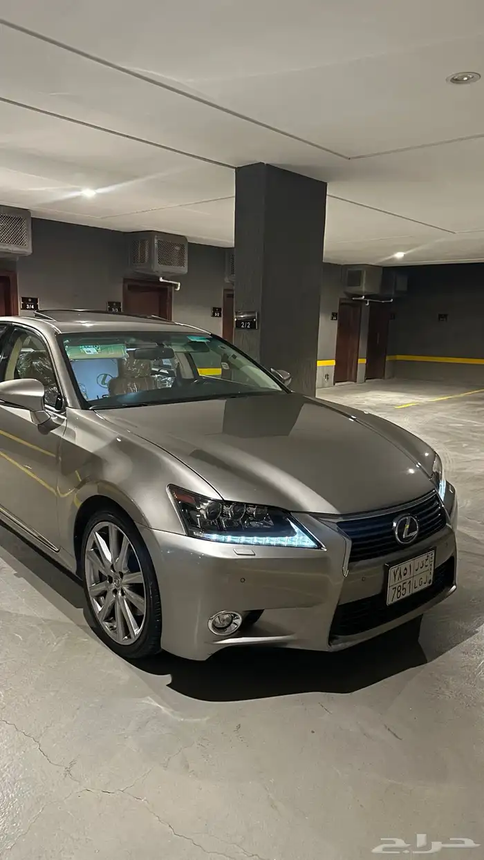 لكزس Gs450 0