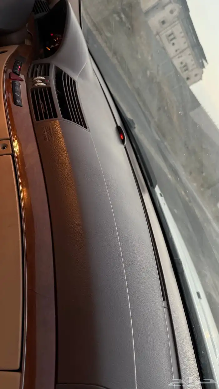 للبيع  مرسيدس فياقرا S350 موديل 2005 28