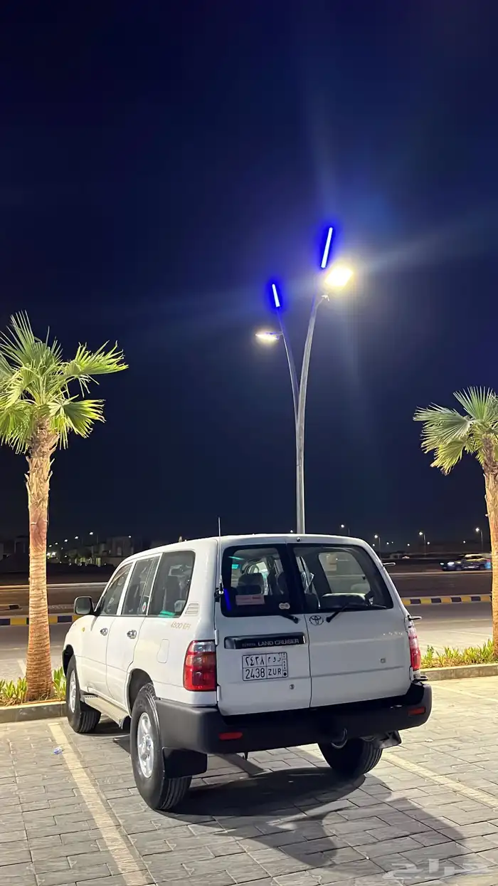 لاندكروزر 1