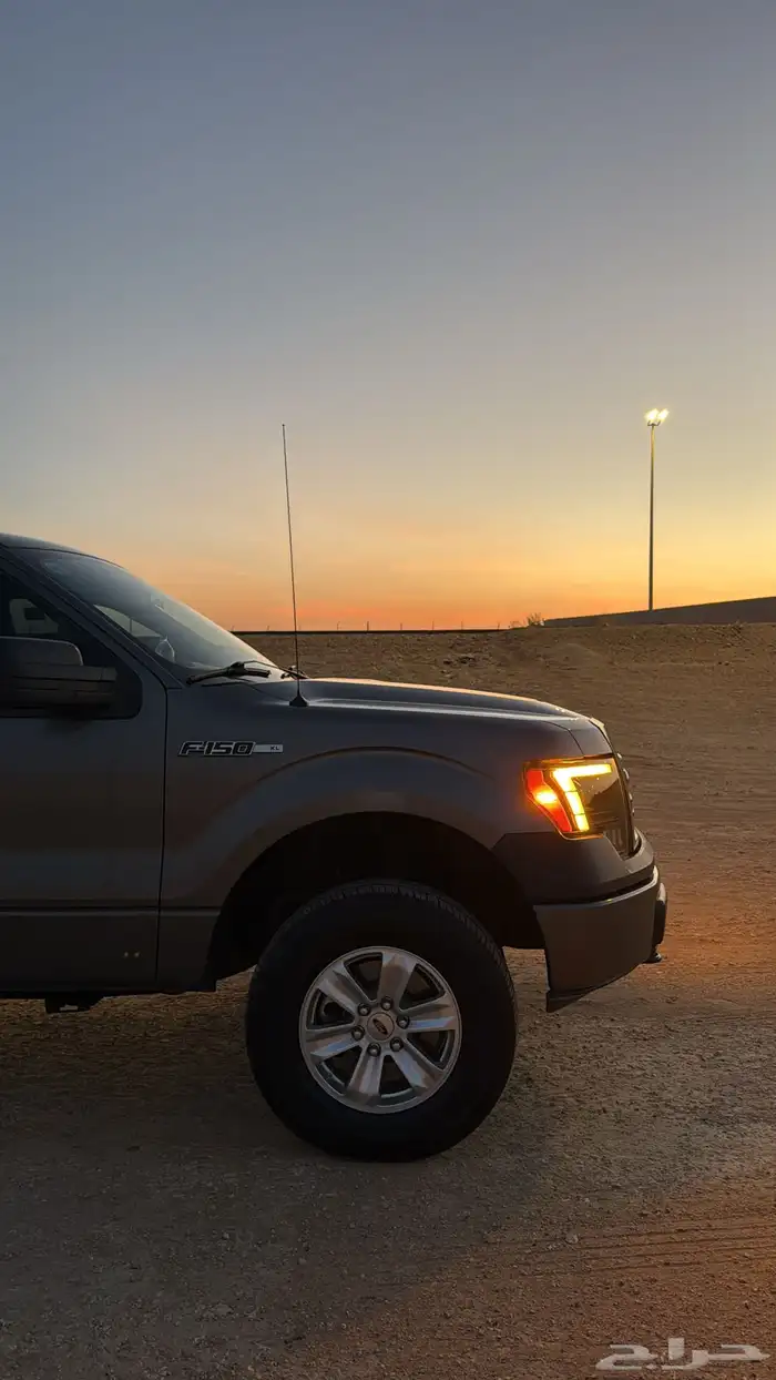 F150 2013 V8 دبل ممشى 95 الف ما شاء الله 21