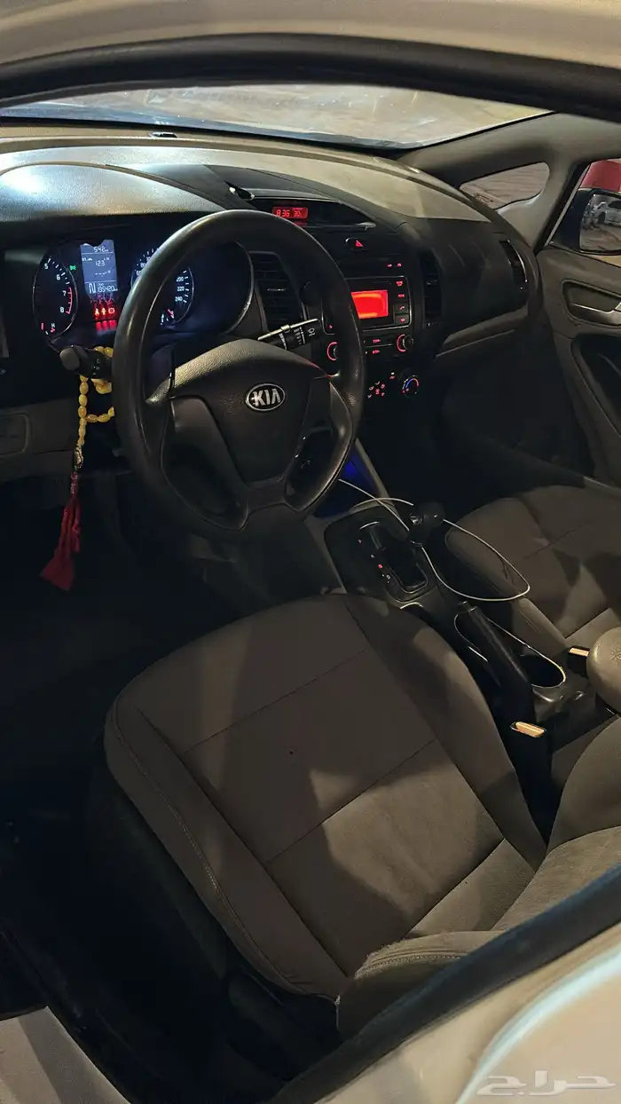 كيا سيراتو 2016 6