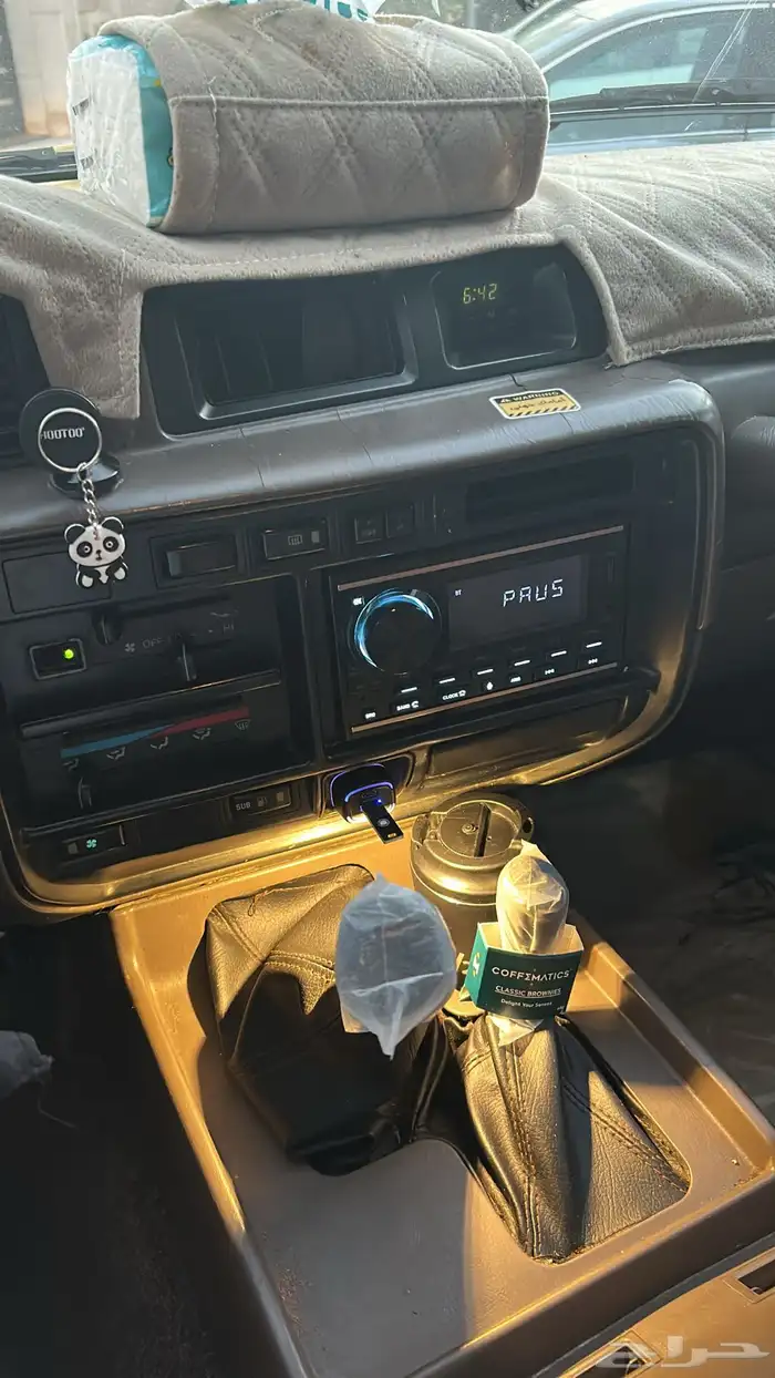 جيب تويوتا 1996 9