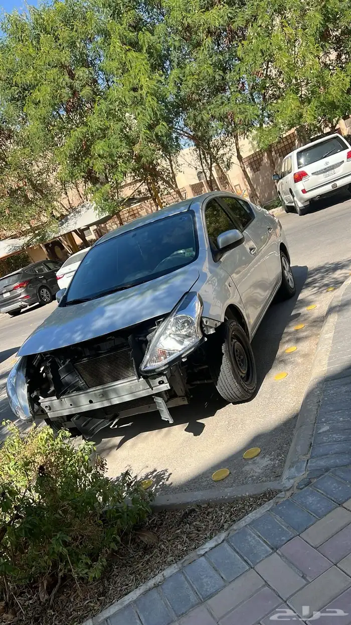 نيسان صني 2019 ممشى 164 الف 8