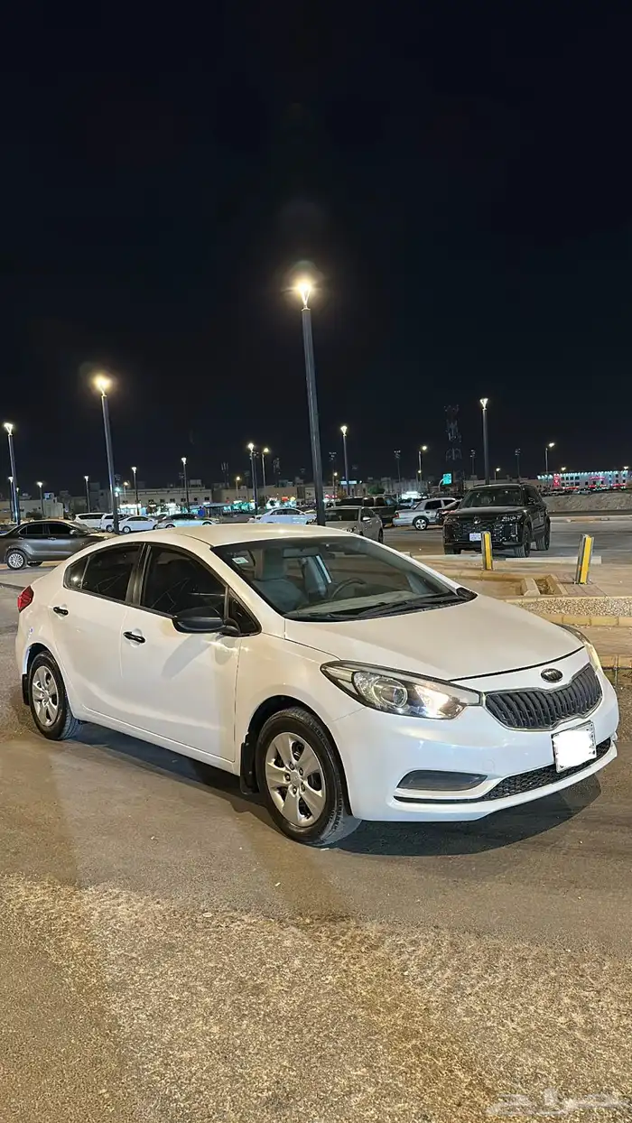 كيا سيراتو 2016 1