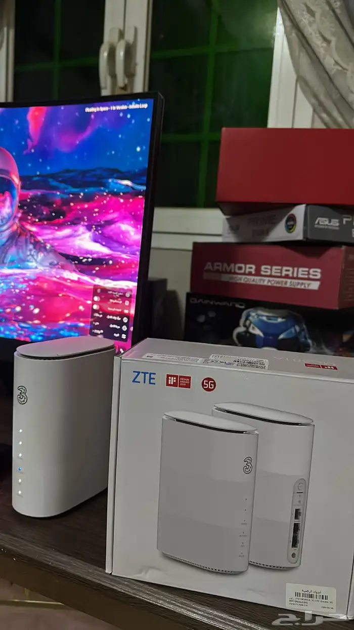 راوتر ممتاز للبيع اخو الجديد 0