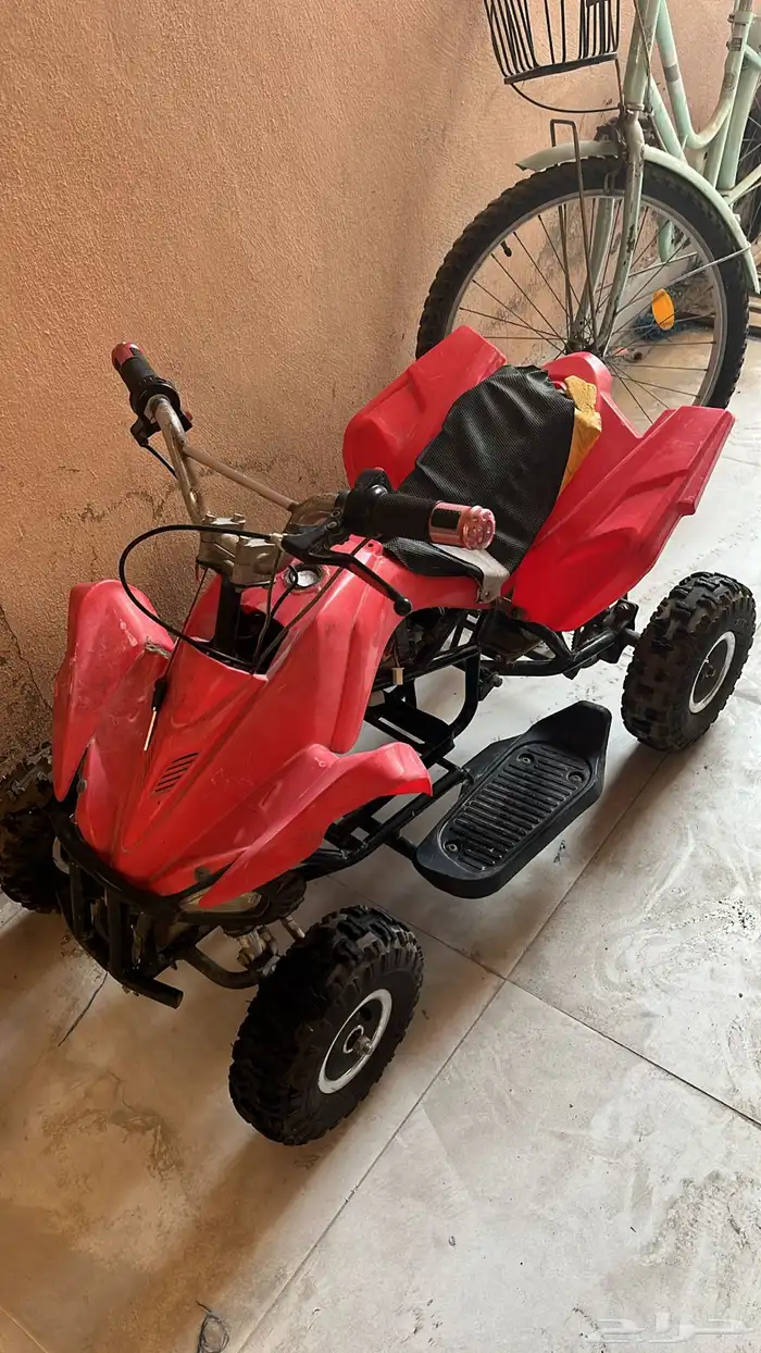 سكوتر نضيف اخو الجديد على السوم 3