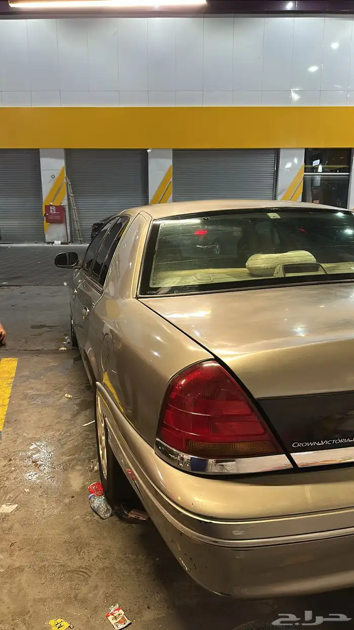 فورد 2002 فكتوريا امريكي 7