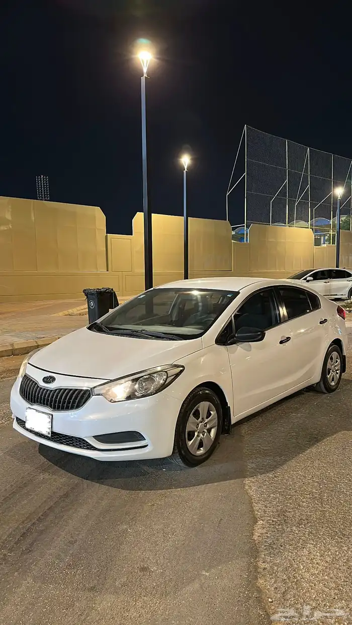 كيا سيراتو 2016 0