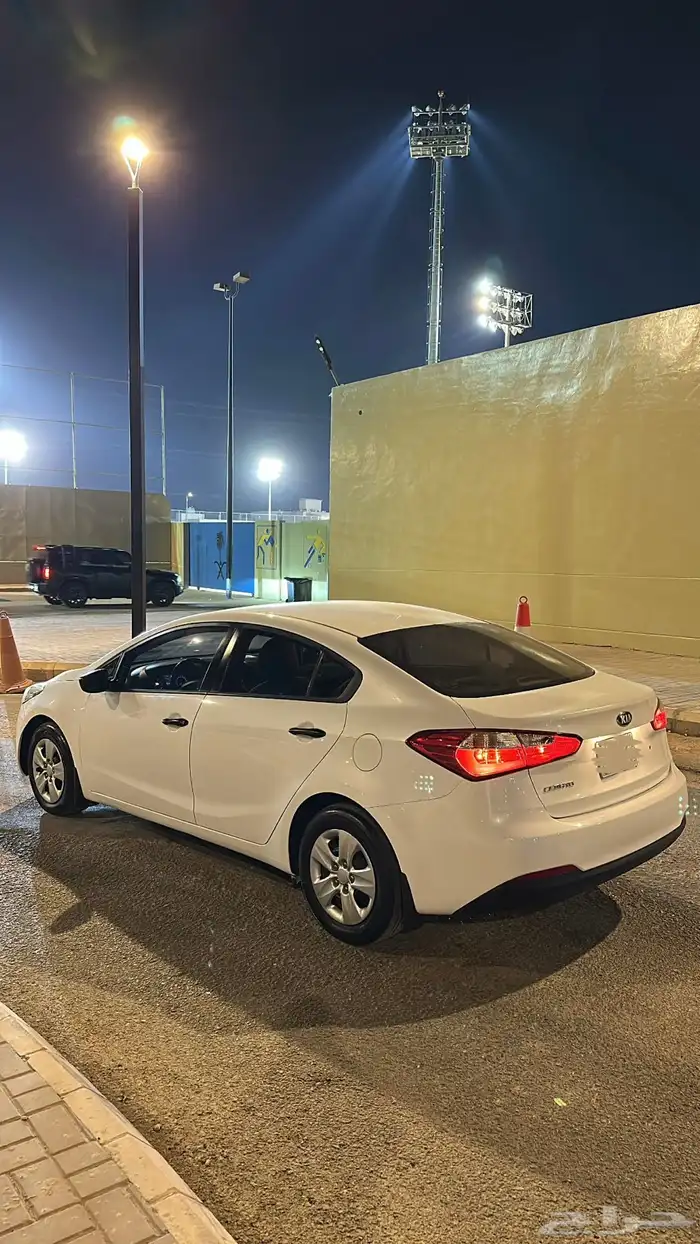 كيا سيراتو 2016 3